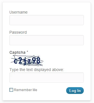 Captcha Code ekran görüntüsü 2