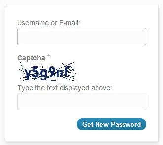 Captcha Code ekran görüntüsü 3