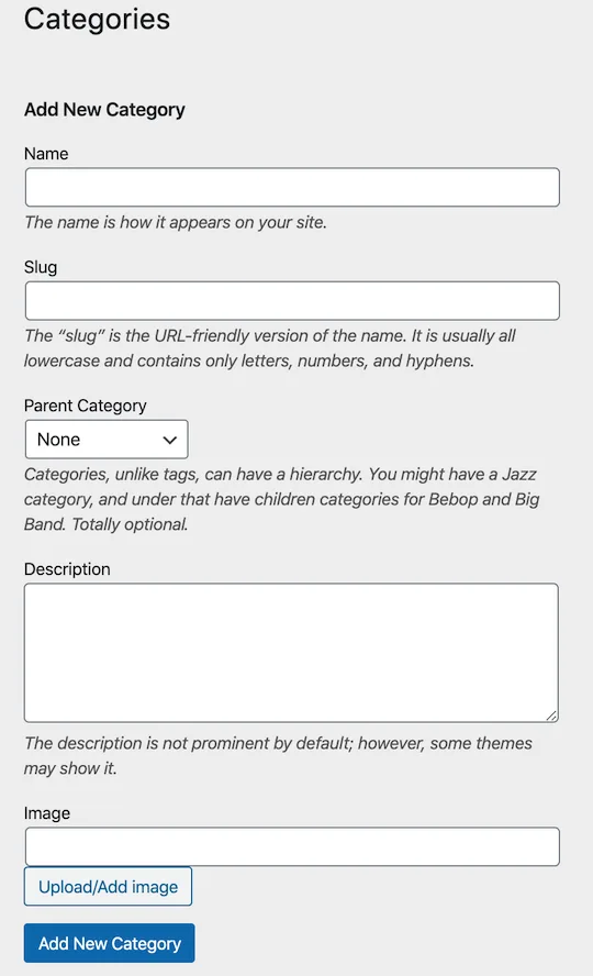 Categories Images ekran görüntüsü 1