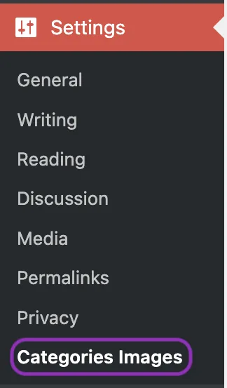 Categories Images ekran görüntüsü 4