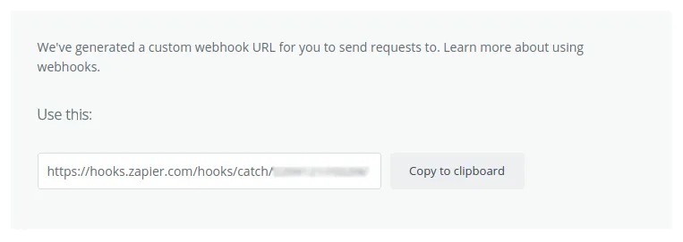 CF7 to Webhook ekran görüntüsü 4