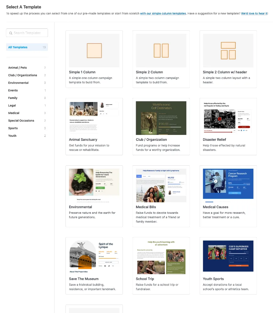 Charitable – Donation & Fundraising Platform (Donation Forms, Recurring Donations & Fundraising Campaigns) ekran görüntüsü 3