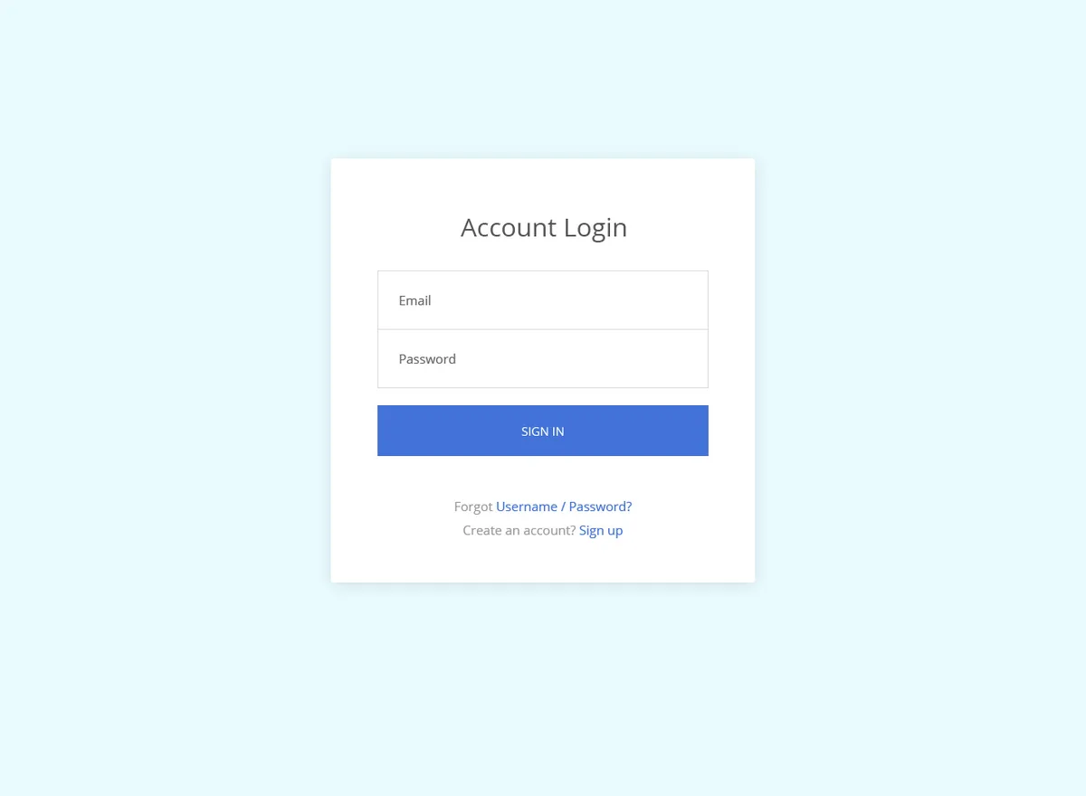 Custom Login Page Customizer ekran görüntüsü 3