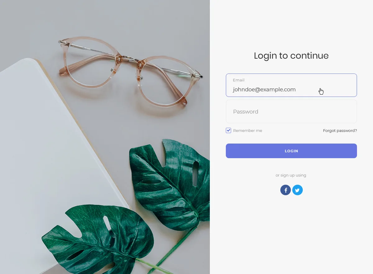 Custom Login Page Customizer ekran görüntüsü 4