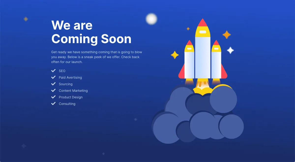 Website Builder by SeedProd — Theme Builder, Landing Page Builder, Coming Soon Page, Maintenance Mode ekran görüntüsü 3