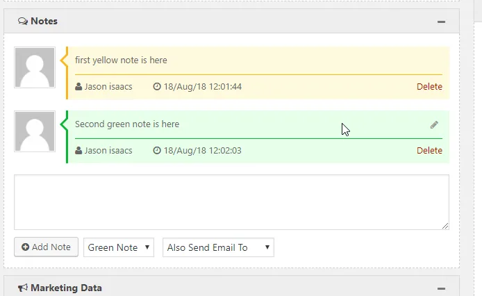 Database for Contact Form 7, WPforms, Elementor forms ekran görüntüsü 3