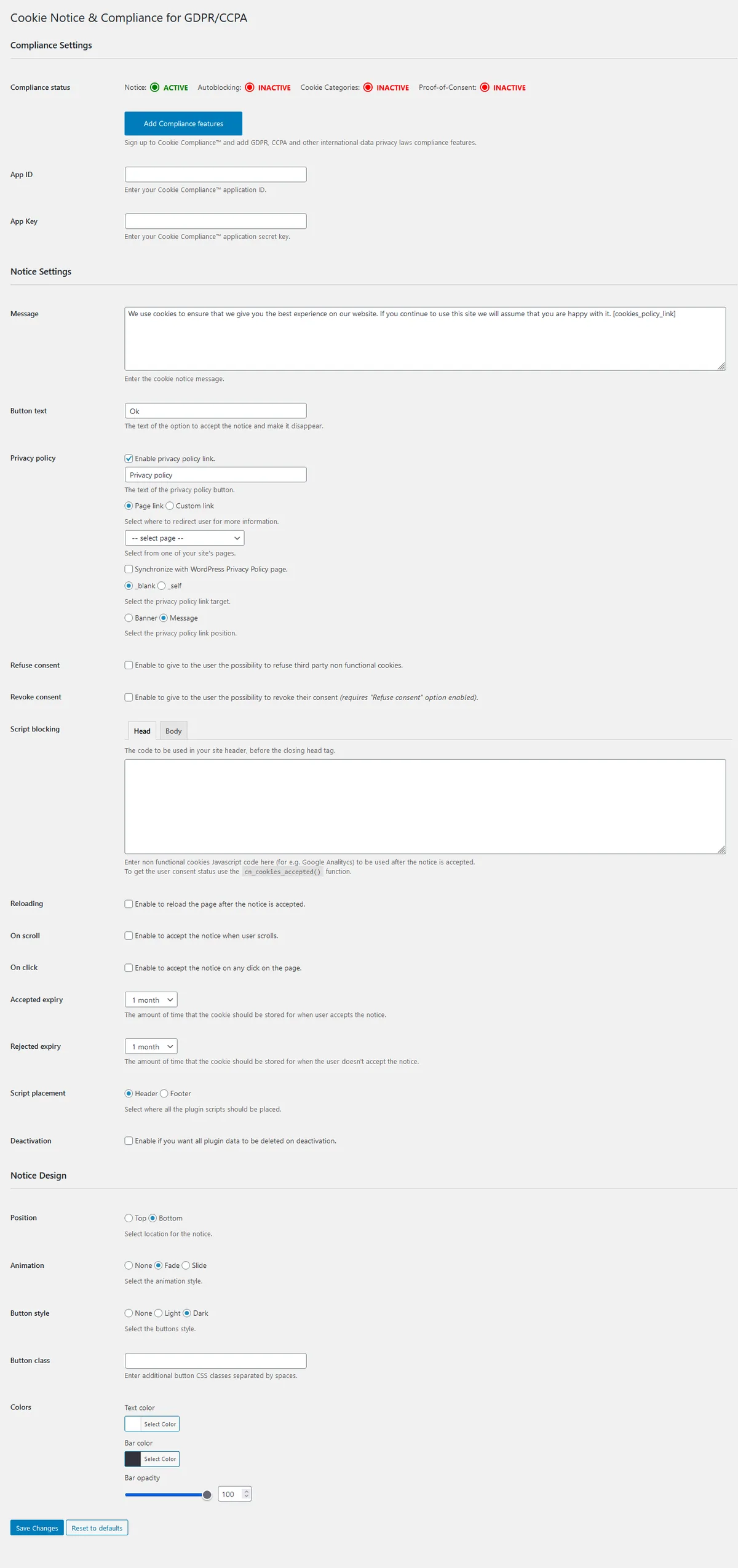 Compliance by Hu-manity.co ekran görüntüsü 1