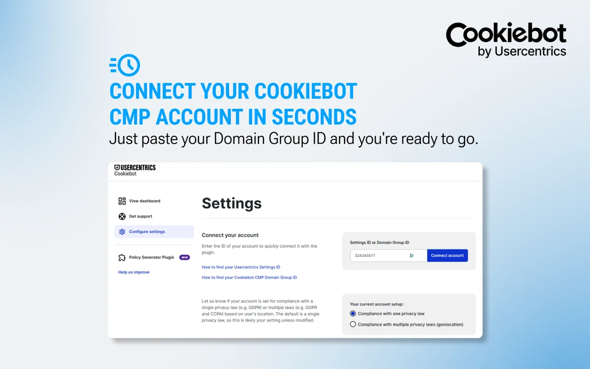 Cookiebot by Usercentrics – Automatic Cookie Banner for GDPR/CCPA & Google Consent Mode ekran görüntüsü 2
