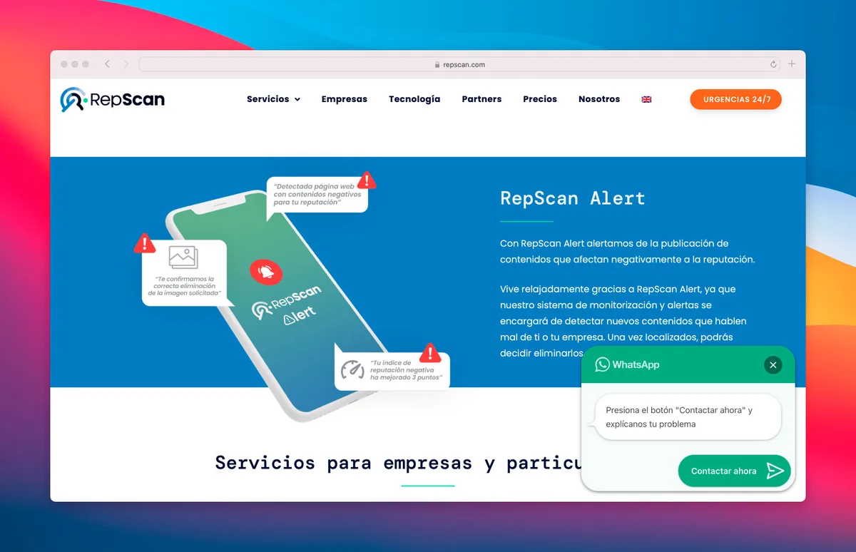 Joinchat – Enhanced "click to chat" ekran görüntüsü 3
