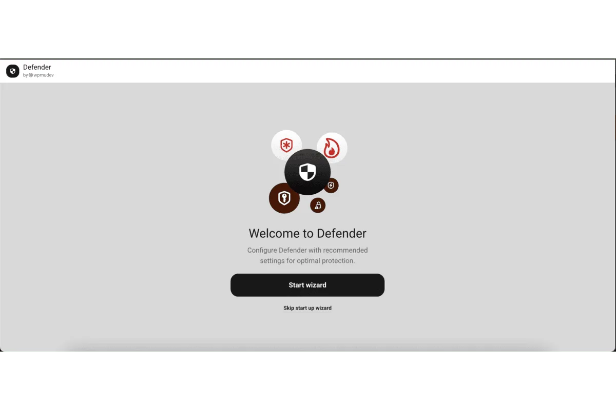 Defender Security – Malware Scanner, Login Security & Firewall ekran görüntüsü 1