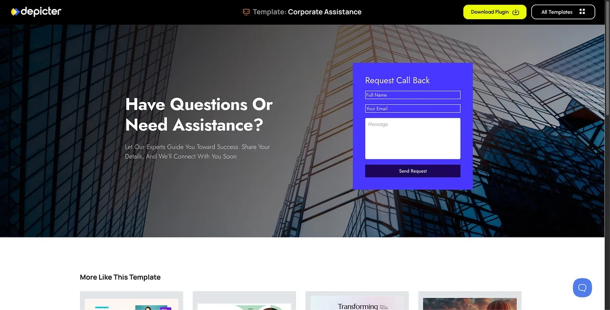 Depicter — Popup & Slider Builder ekran görüntüsü 3