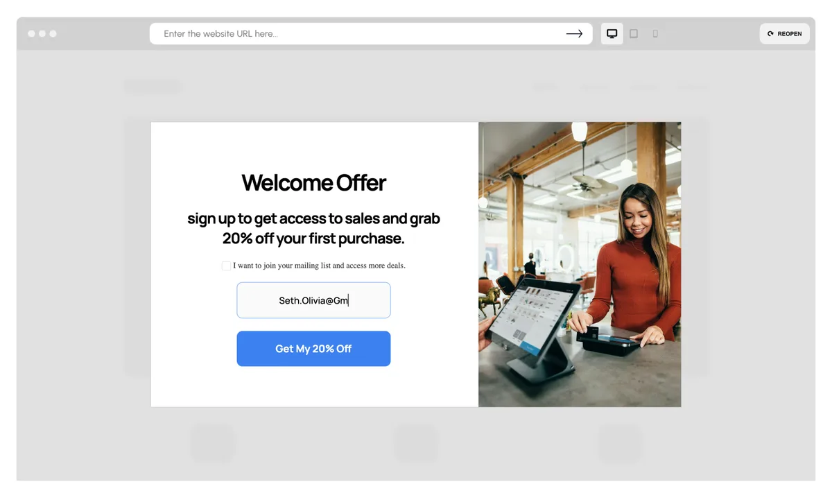 Depicter — Popup & Slider Builder ekran görüntüsü 4