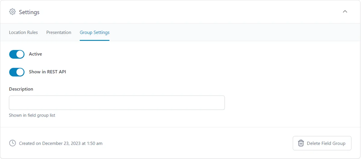 Meta Field Block – Display custom fields in the Block Editor without coding ekran görüntüsü 4