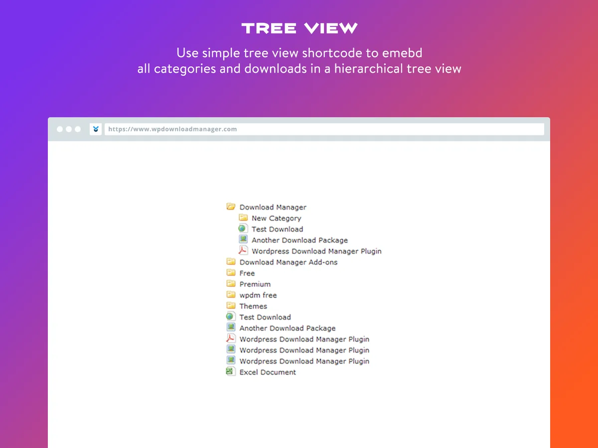 Download Manager ekran görüntüsü 3