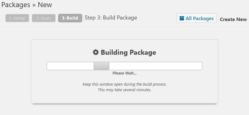 Duplicator – Backups & Migration Plugin – Cloud Backups, Scheduled Backups, & More ekran görüntüsü 4