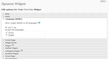 Dynamic Widgets ekran görüntüsü 2