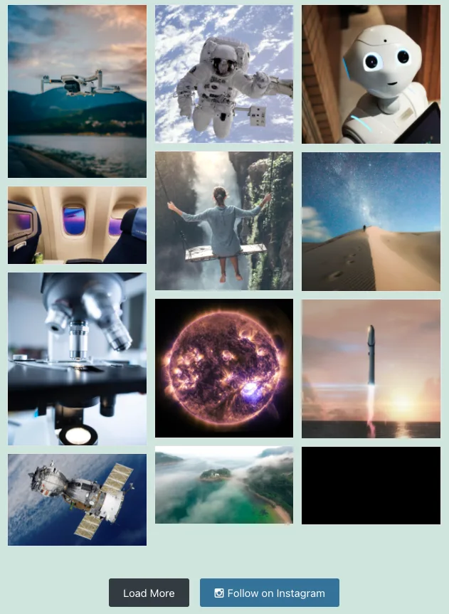 Easy Social Feed – Social Photos Gallery and Post Feed for WordPress ekran görüntüsü 3