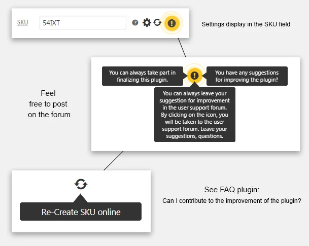 Easy Auto SKU Generator for WooCommerce ekran görüntüsü 4