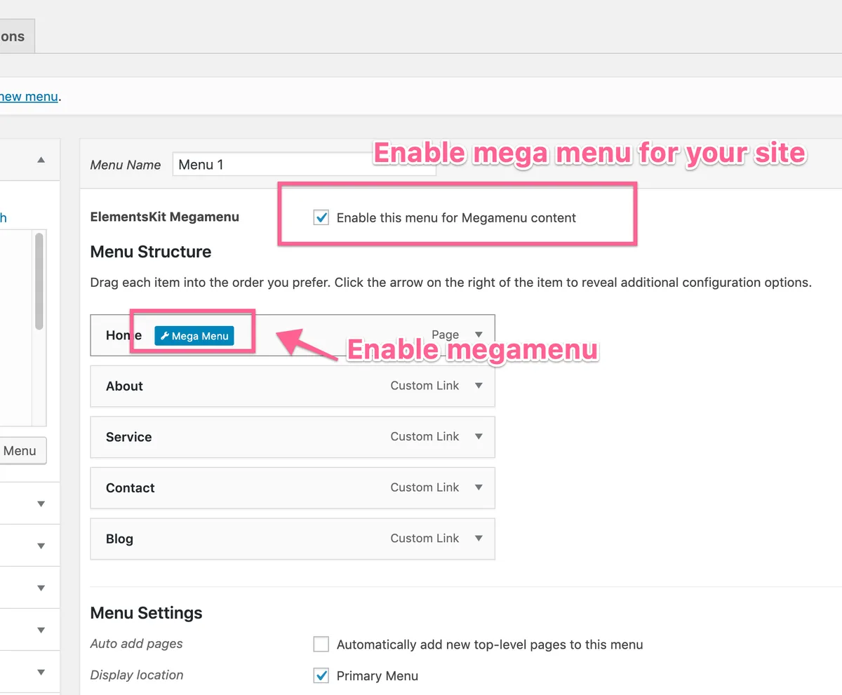 ElementsKit Elementor Addons – Advanced Widgets & Templates Addons for Elementor ekran görüntüsü 3