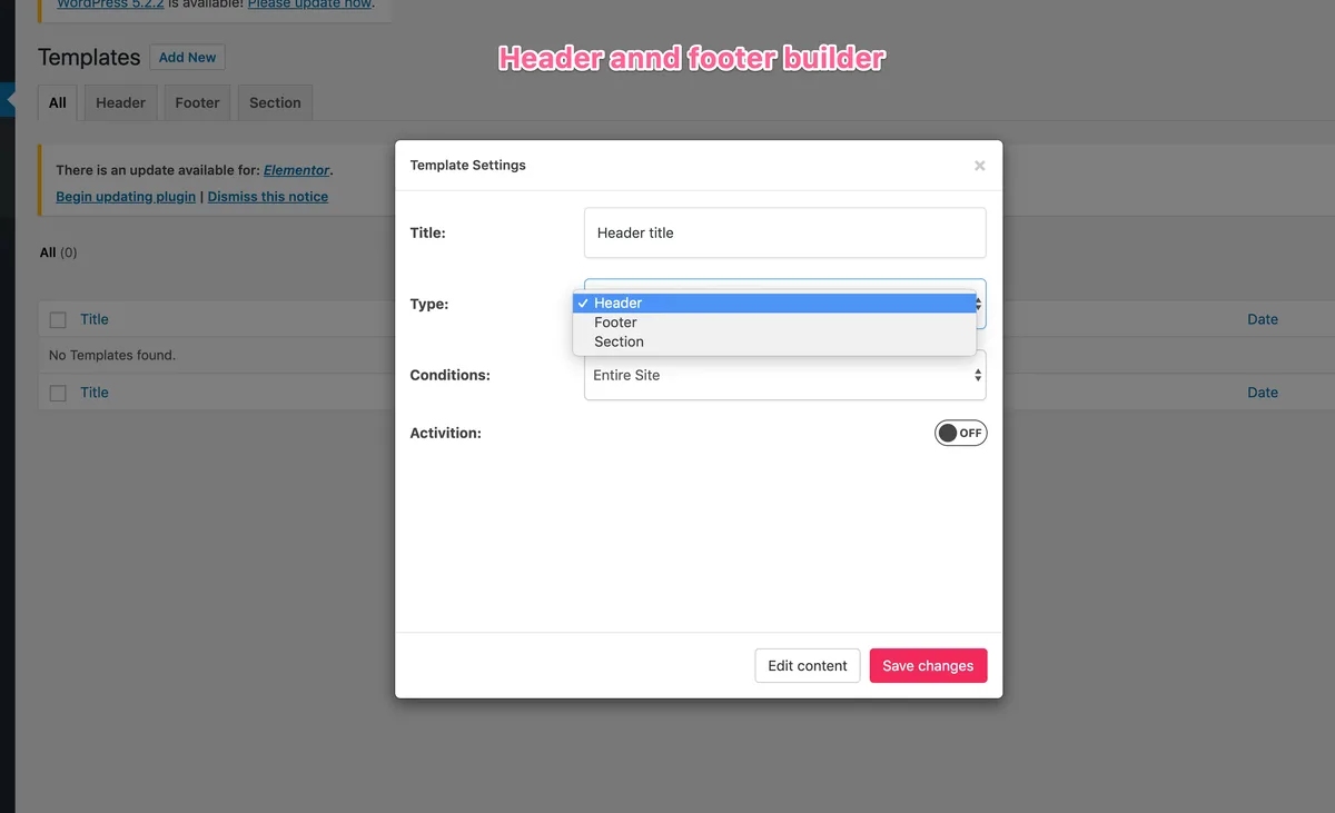 ElementsKit Elementor Addons – Advanced Widgets & Templates Addons for Elementor ekran görüntüsü 4