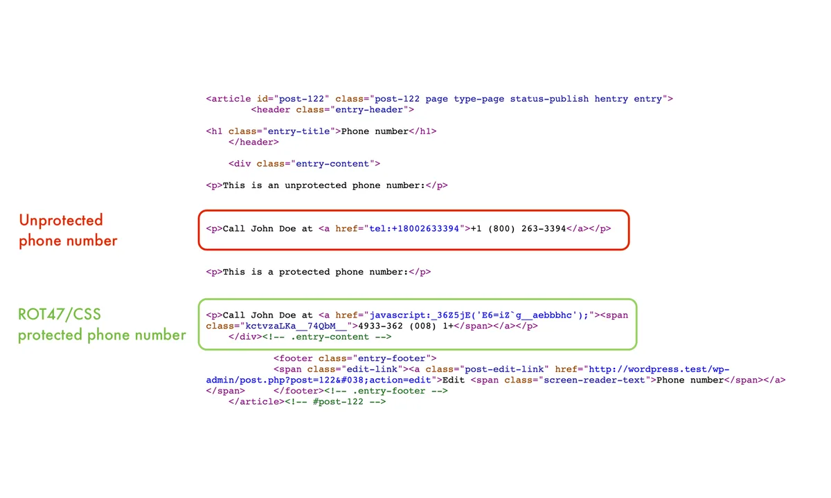 Email Address Encoder ekran görüntüsü 4