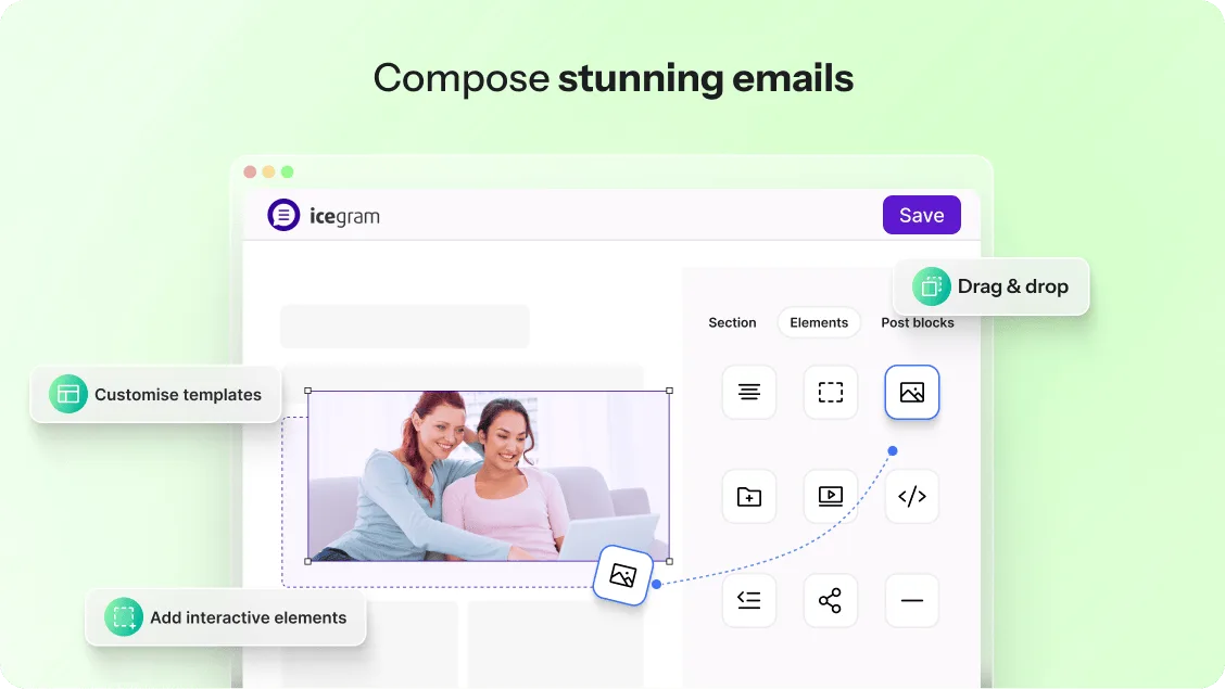 Email Subscribers & Newsletters – Email Marketing, Post Notifications & Newsletter Plugin for WordPress ekran görüntüsü 4