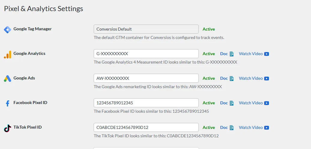 Conversios – GA4, Google Ads & Meta Conversion Tracking with Product Feed for WooCommerce ekran görüntüsü 2