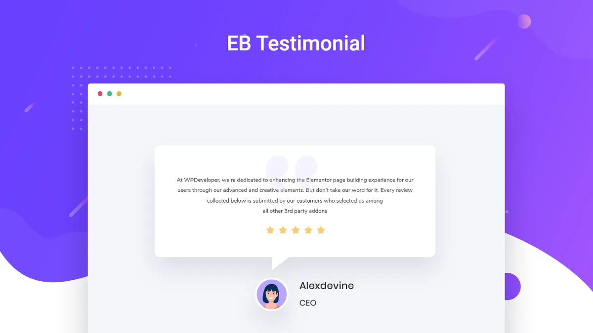 Gutenberg Essential Blocks – Page Builder for Gutenberg Blocks & Patterns ekran görüntüsü 3