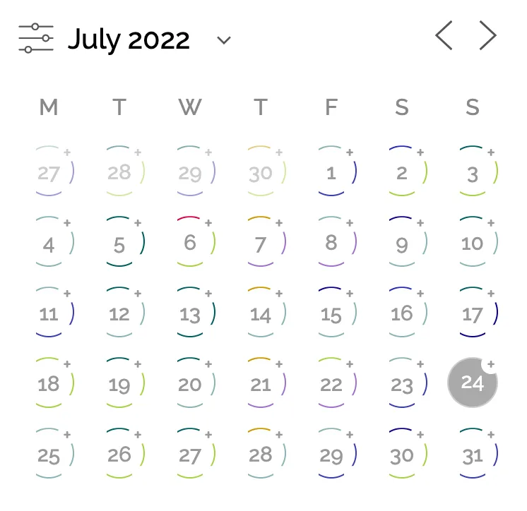 Events Manager – Calendar, Bookings, Tickets, and more! ekran görüntüsü 1
