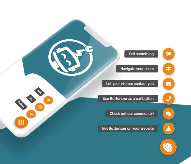 Buttonizer – Social Media Share Buttons, Social Icons, & Social Feeds ekran görüntüsü 2