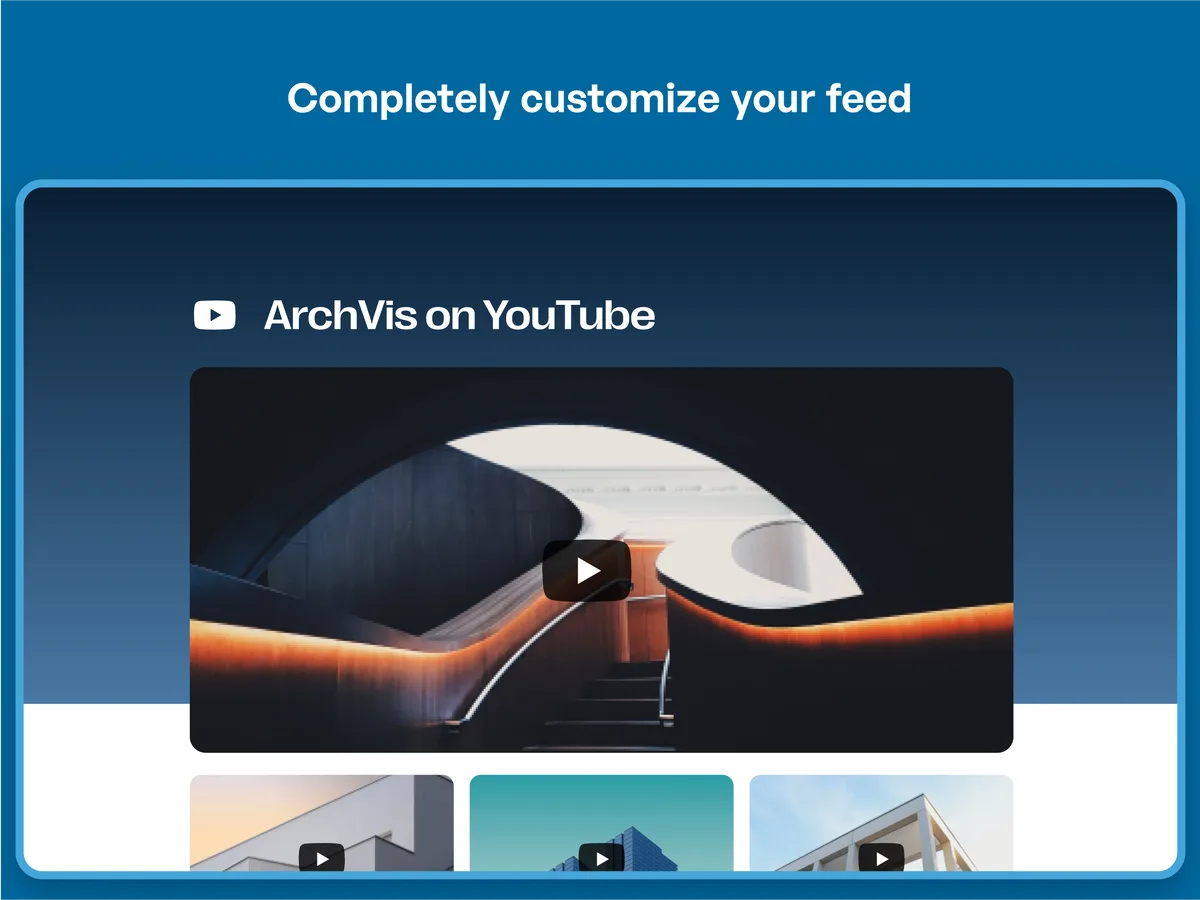 Feeds for YouTube (YouTube video, channel, and gallery plugin) ekran görüntüsü 3