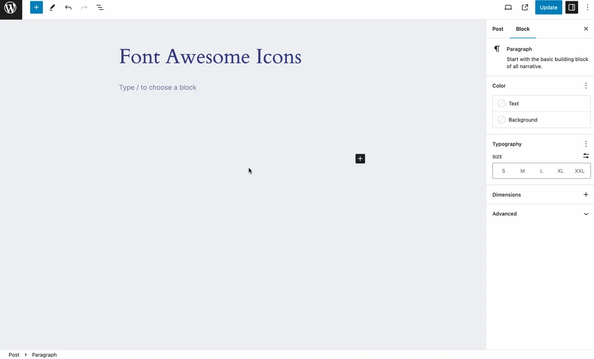 Font Awesome ekran görüntüsü 1