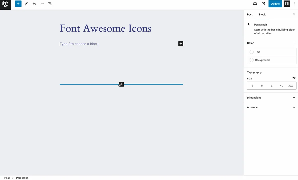 Font Awesome ekran görüntüsü 2
