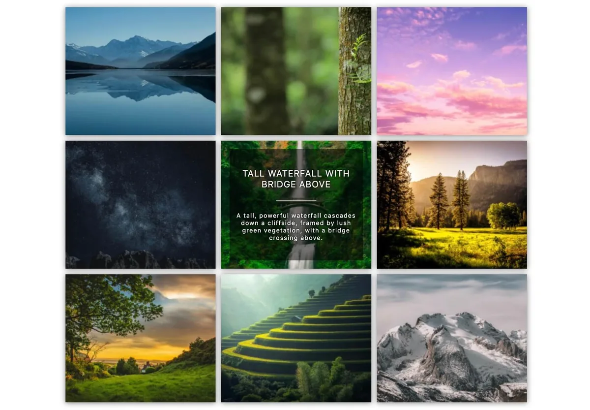Photo Gallery by FooGallery : Responsive Image Gallery, Masonry Gallery & Carousel ekran görüntüsü 2