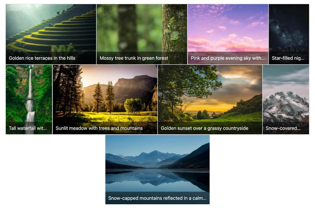 Photo Gallery by FooGallery : Responsive Image Gallery, Masonry Gallery & Carousel ekran görüntüsü 4