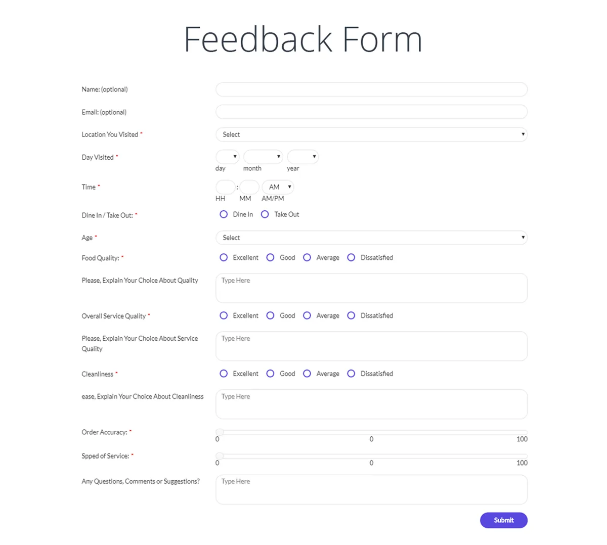 Form Maker by 10Web – Mobile-Friendly Drag & Drop Contact Form Builder ekran görüntüsü 4