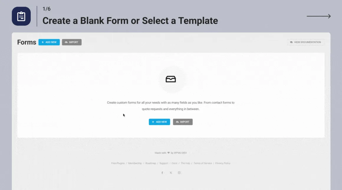 Forminator Forms – Contact Form, Payment Form & Custom Form Builder ekran görüntüsü 1