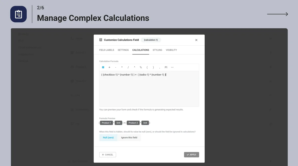 Forminator Forms – Contact Form, Payment Form & Custom Form Builder ekran görüntüsü 2