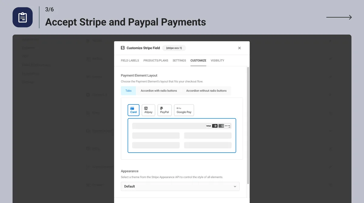 Forminator Forms – Contact Form, Payment Form & Custom Form Builder ekran görüntüsü 3