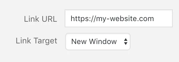 Gallery Custom Links ekran görüntüsü 1