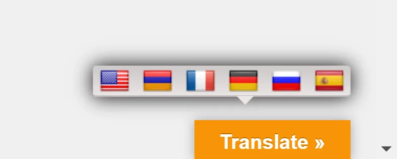 Translate WordPress – Google Language Translator ekran görüntüsü 2
