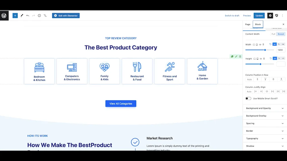 Greenshift – animation and page builder blocks ekran görüntüsü 1