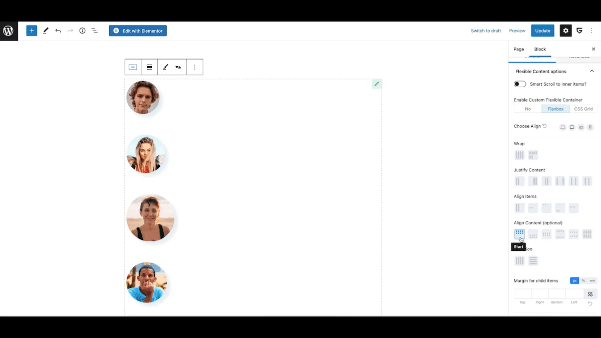 Greenshift – animation and page builder blocks ekran görüntüsü 3