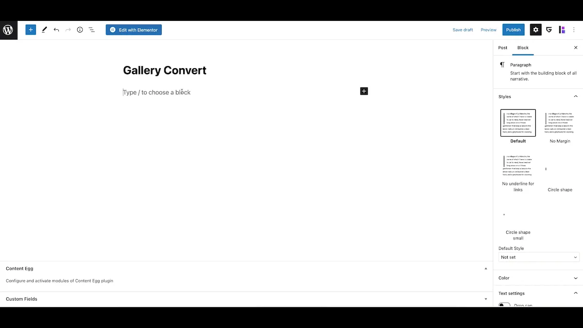 Greenshift – animation and page builder blocks ekran görüntüsü 4