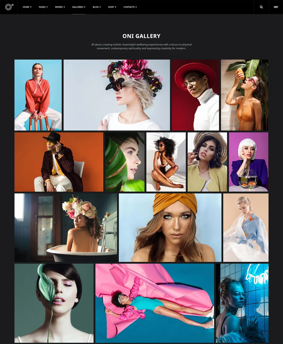 Photo Gallery – GT3 Image Gallery & Gutenberg Block Gallery ekran görüntüsü 3