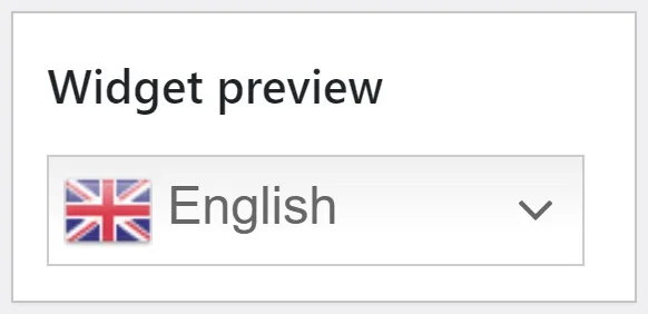 Translate WordPress with GTranslate ekran görüntüsü 2