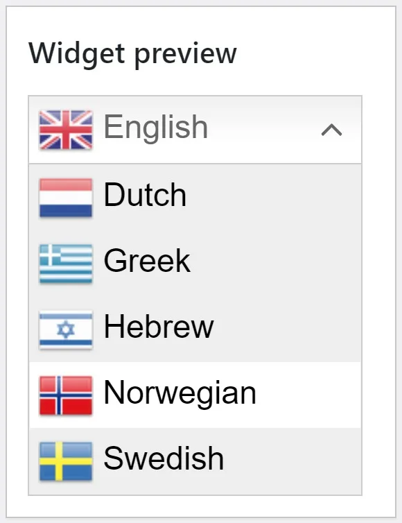 Translate WordPress with GTranslate ekran görüntüsü 3