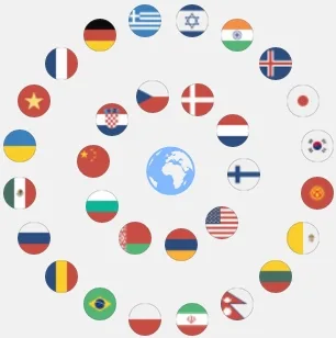 Translate WordPress with GTranslate ekran görüntüsü 4