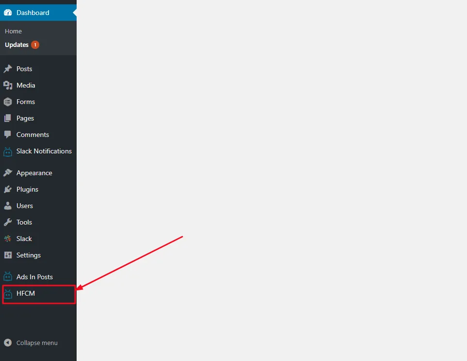 Header Footer Code Manager ekran görüntüsü 1