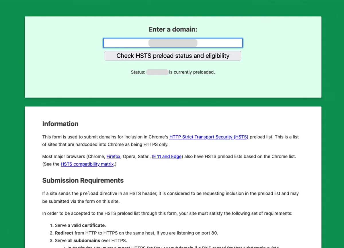 Headers Security Advanced & HSTS WP ekran görüntüsü 4